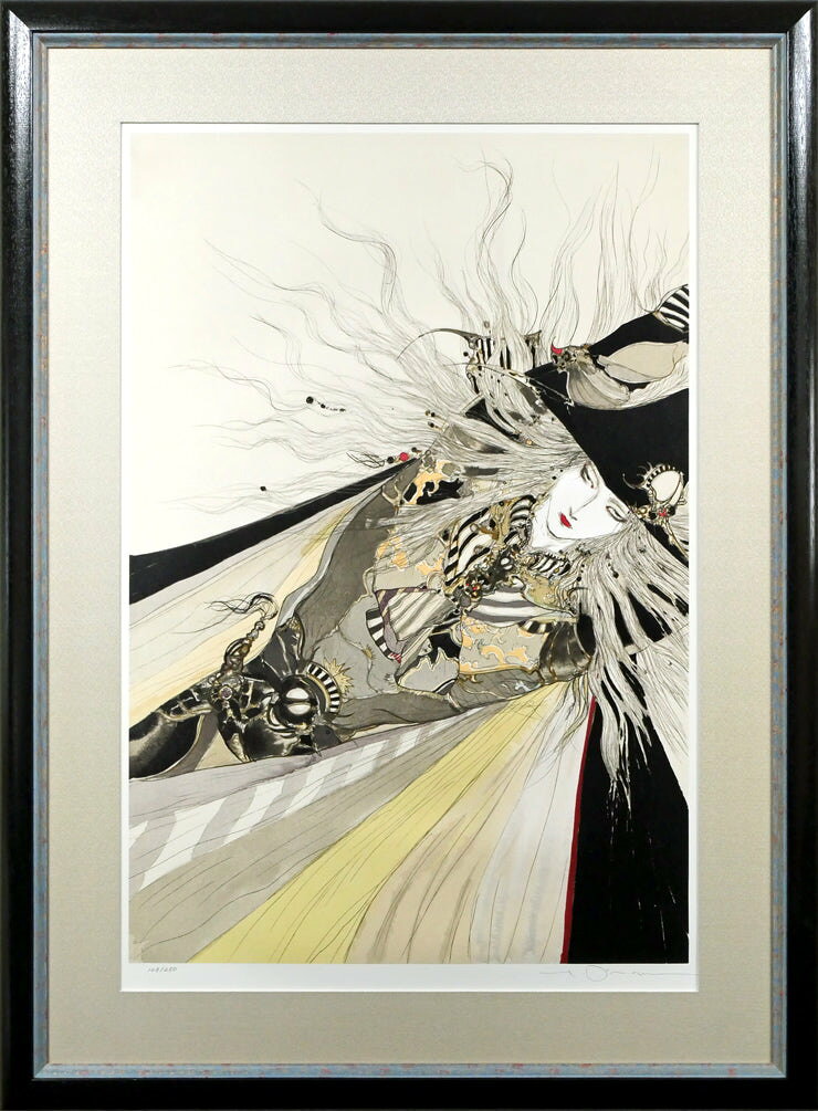 楽天市場】天野喜孝 ポスターの通販