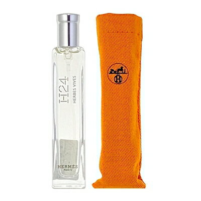 楽天市場】エルメス H24 エルブ・ヴィーヴ オードパルファムの通販