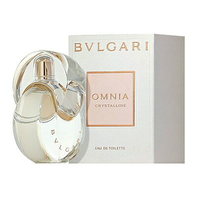 楽天市場】bvlgari ブルガリ オムニア クリスタリン edt 40mlの通販