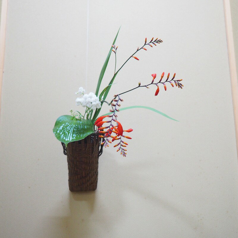 楽天市場】茶道具 籠花入（ホビー）の通販