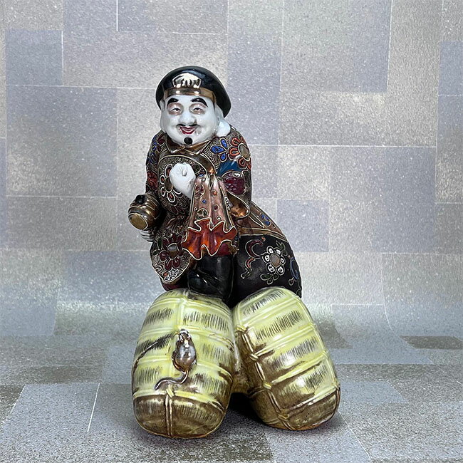 楽天市場】大黒様（骨董品・アンティーク｜アート・美術品・骨董品