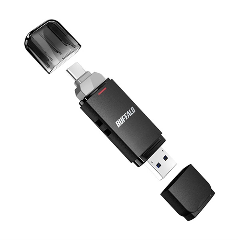 楽天市場】バッファロー ssd 外付け 500gbの通販