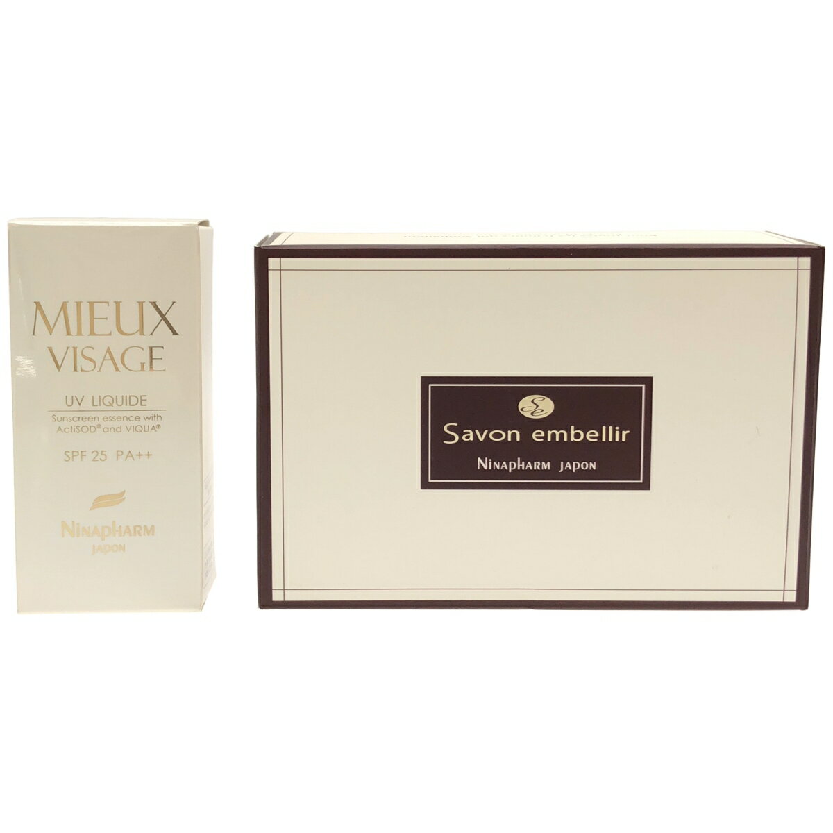 楽天市場】サヴォン アンベリール ブランシュールの通販