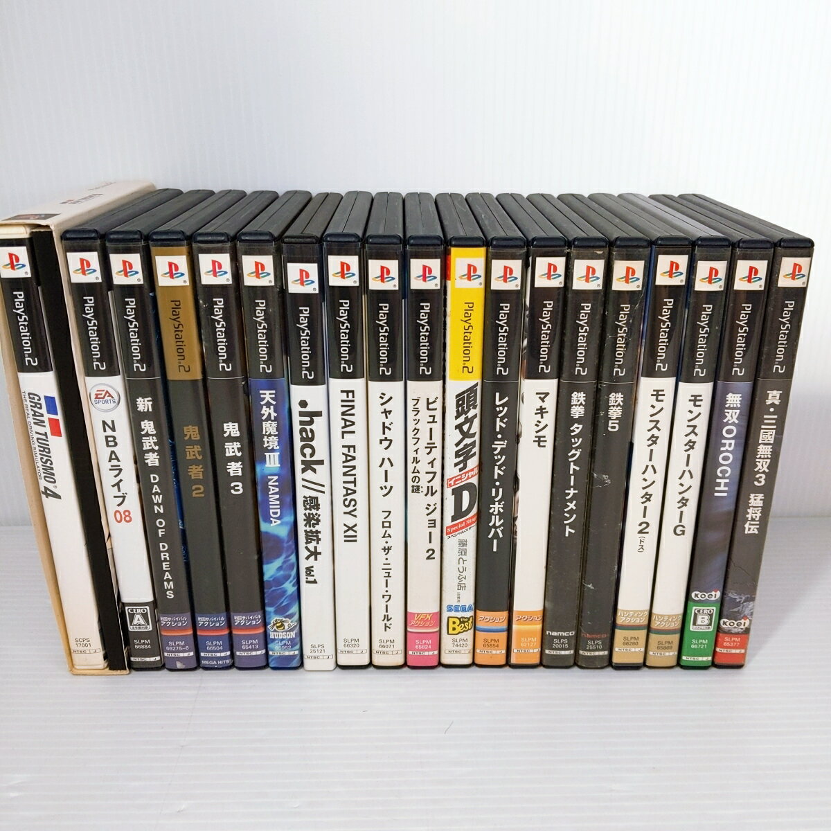 楽天市場】詰め合わせ（ソフト｜プレイステーション2）：テレビゲーム