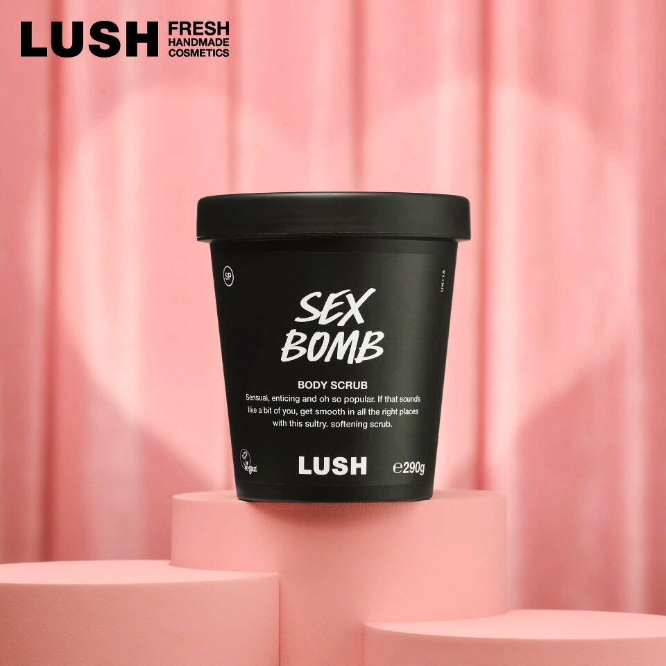 楽天市場】LUSH リップスクラブ（ボディケア｜美容・コスメ・香水）の通販