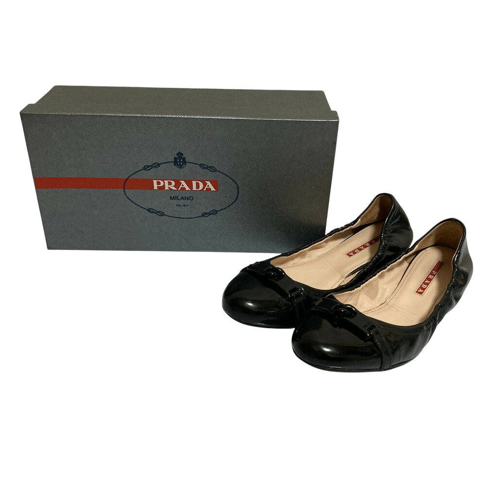 楽天市場】プラダ 靴 エナメル（靴）の通販