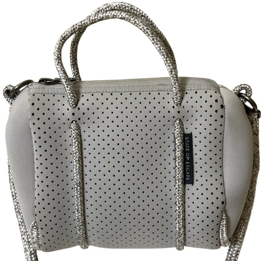 楽天市場】メッシュポーチ（ブランドステイトオブエスケープ）（バッグ