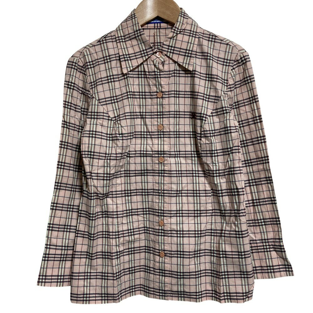 楽天市場】バーバリー ブルーレーベル（シャツ・ブラウス｜トップス