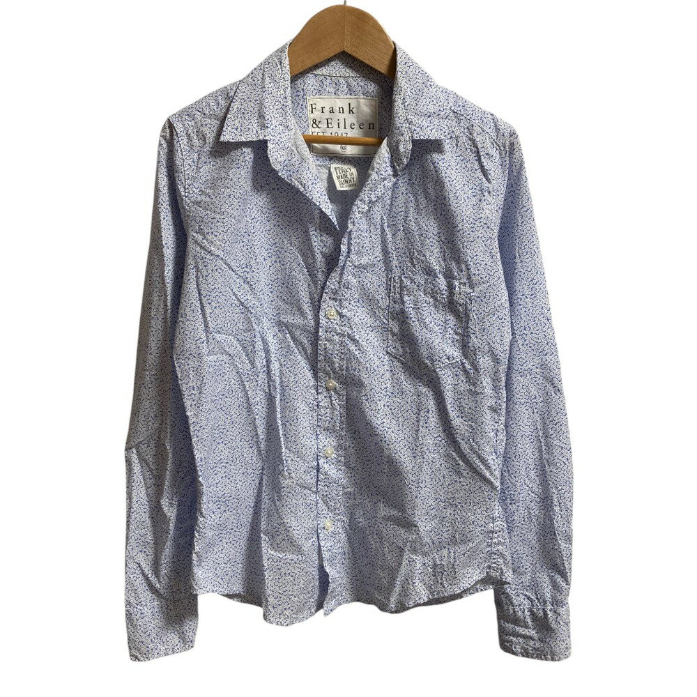 楽天市場】フランクアンドアイリーン スキッパーシャツの通販