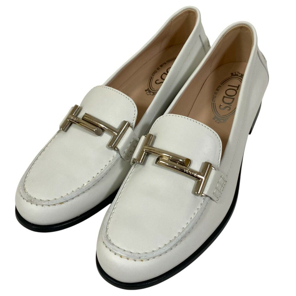 楽天市場】TOD'S Double T loafersの通販