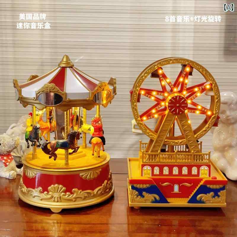 楽天市場】ミスタークリスマス オルゴールの通販