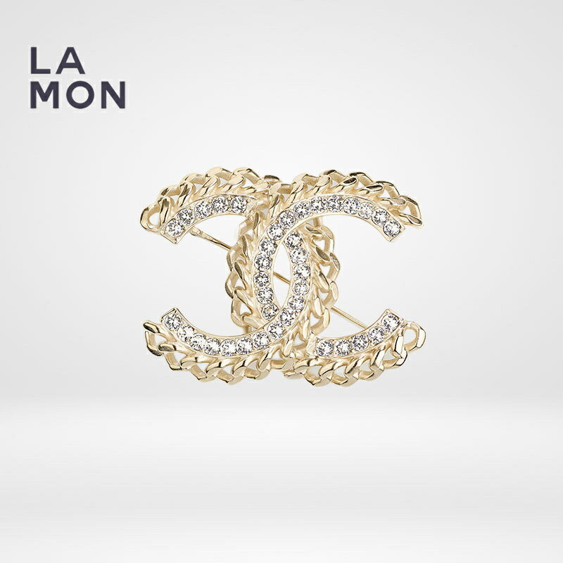 楽天市場】シャネル ブローチ（ジュエリー・アクセサリー）の通販