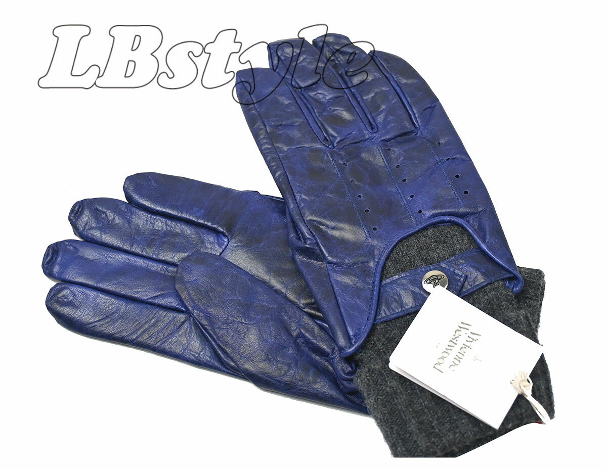 楽天市場】ヴィヴィアンウエストウッド 手袋（素材（生地・毛糸）本革