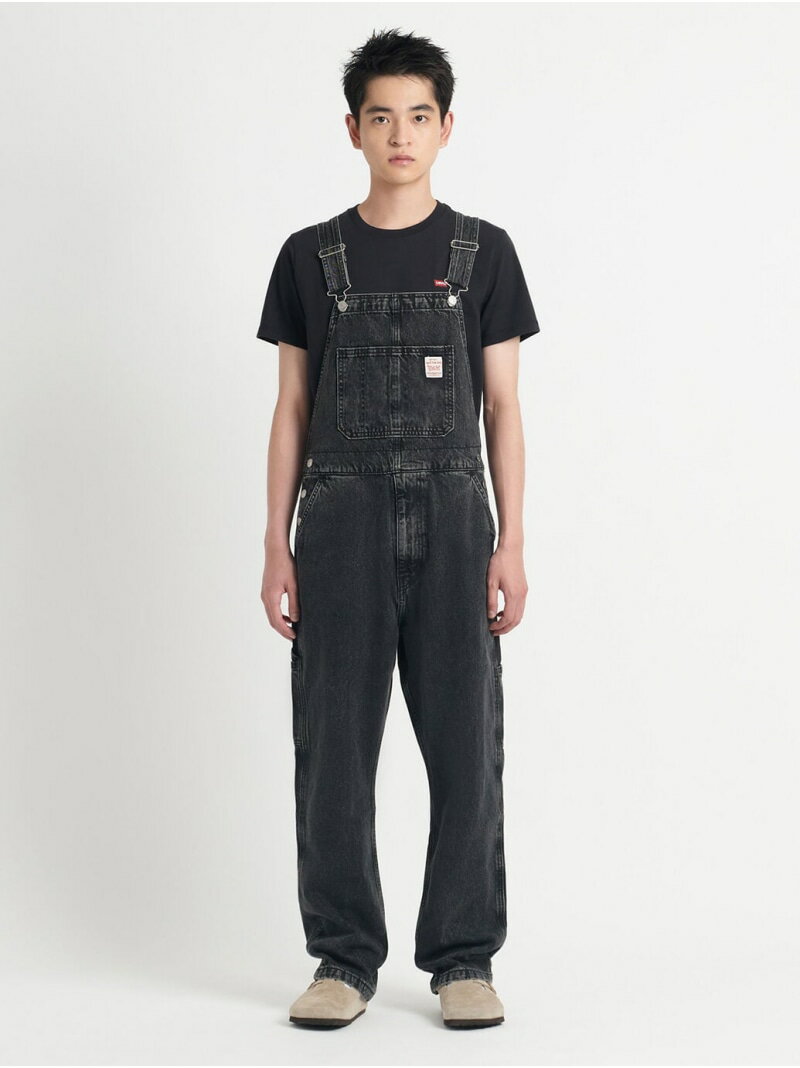 楽天市場】リーバイス オーバーオール（メンズファッション）の通販