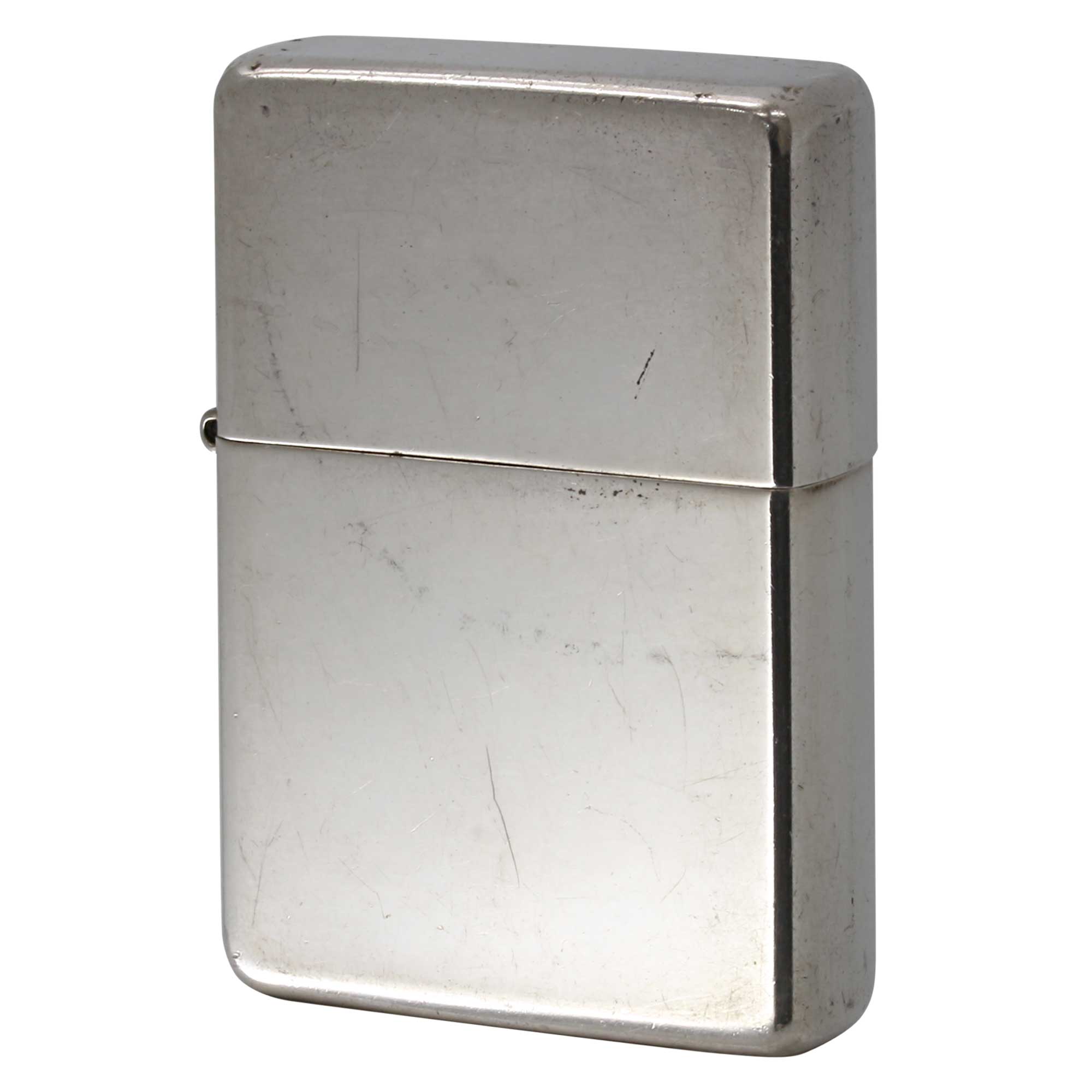 楽天市場】中古 zippo ライター スターリングシルバーの通販