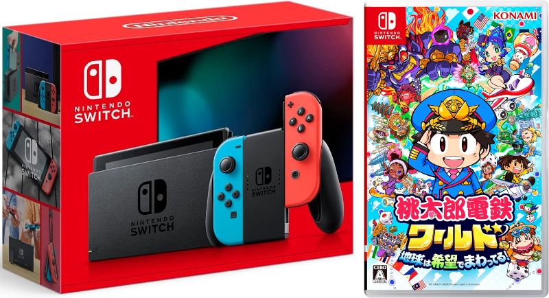 楽天市場】switch 桃鉄セットの通販