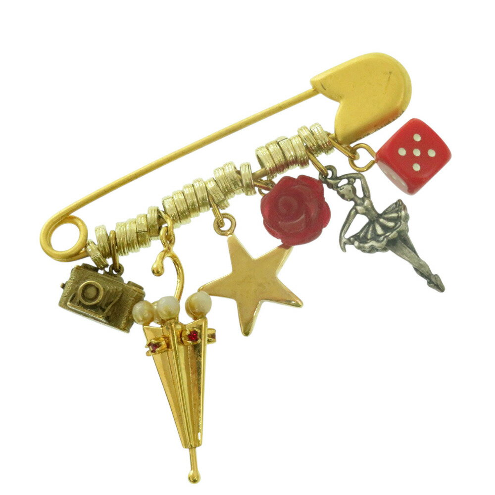 楽天市場】ドルチェ&ガッバーナ（ブローチ｜レディースジュエリー