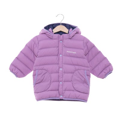 X56様⭐︎mont-bell トラベルダウンパーカ 160 X56様⭐︎mont-bell