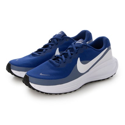 楽天市場】ナイキランニングシューズ ネイビーの通販