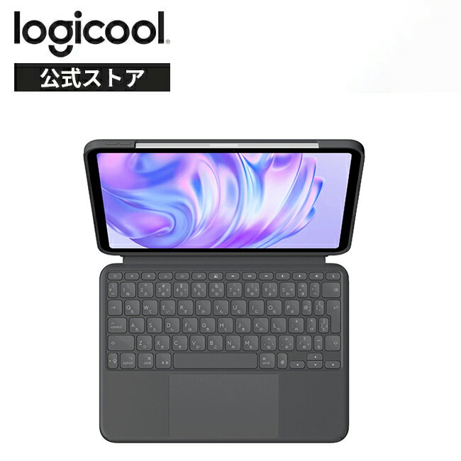 楽天市場】logicool combo touch ipad pro 12.9の通販