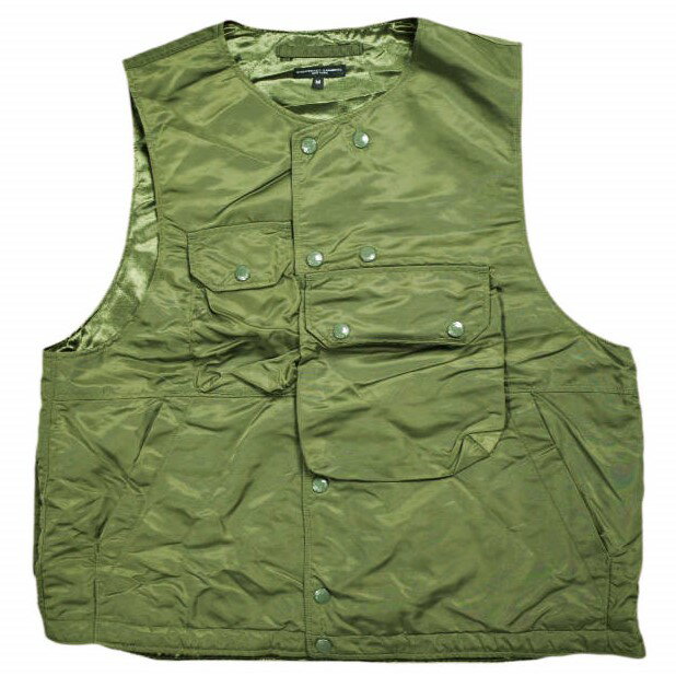 楽天市場】engineered garments カバーベストの通販