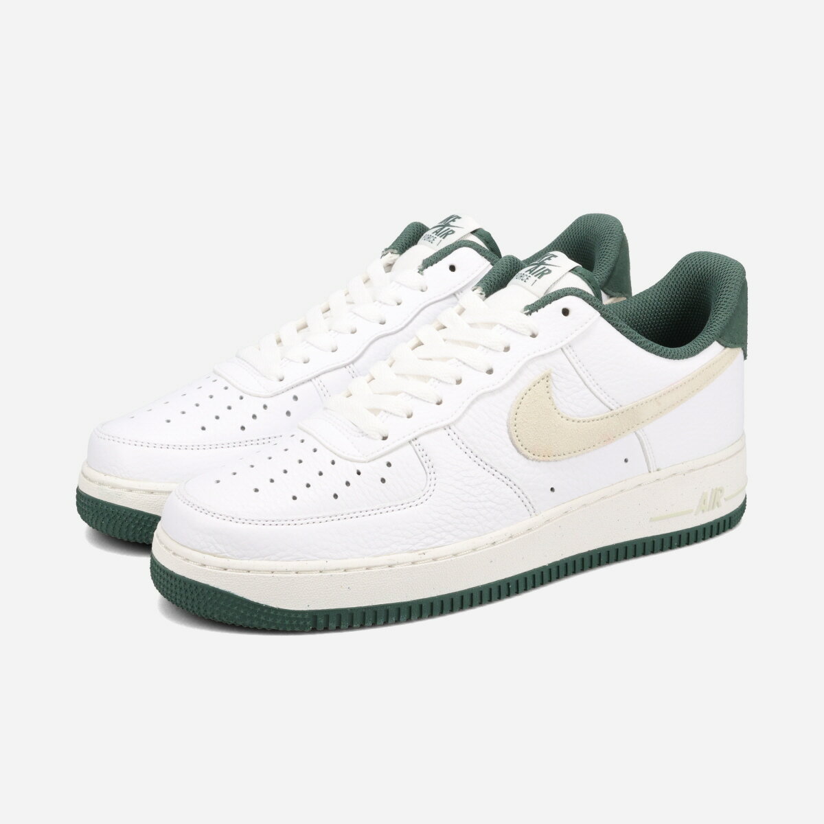 楽天市場】nike air force 1 low グリーンの通販