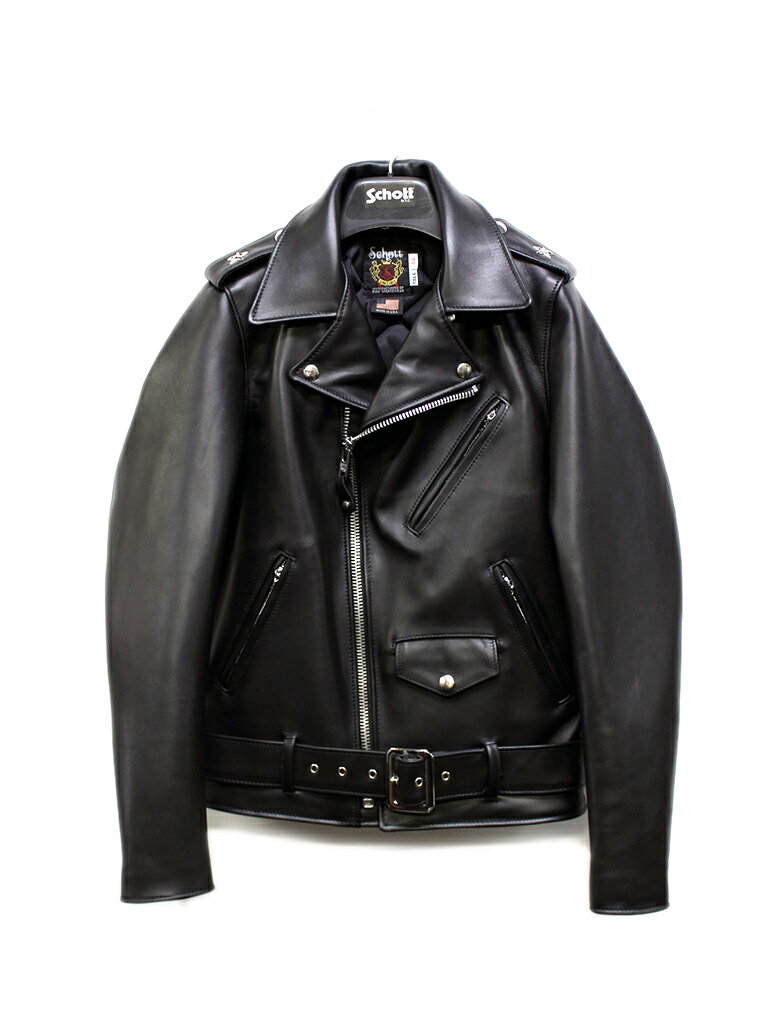 楽天市場】schott ナイロン ライダースの通販