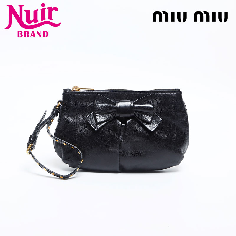 楽天市場】MIUMIU VITELLO SHINE（レディースバッグ｜バッグ）：バッグ