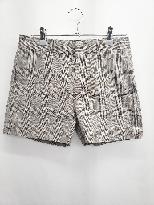 楽天市場】スピックアンドスパン パンツ ブラック 36（柄チェック