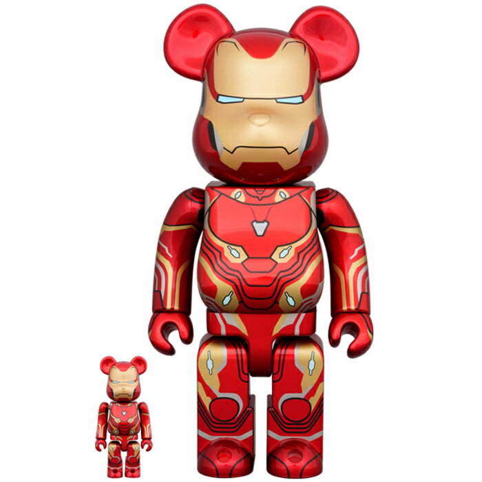 楽天市場】ironman be rbrick 400の通販