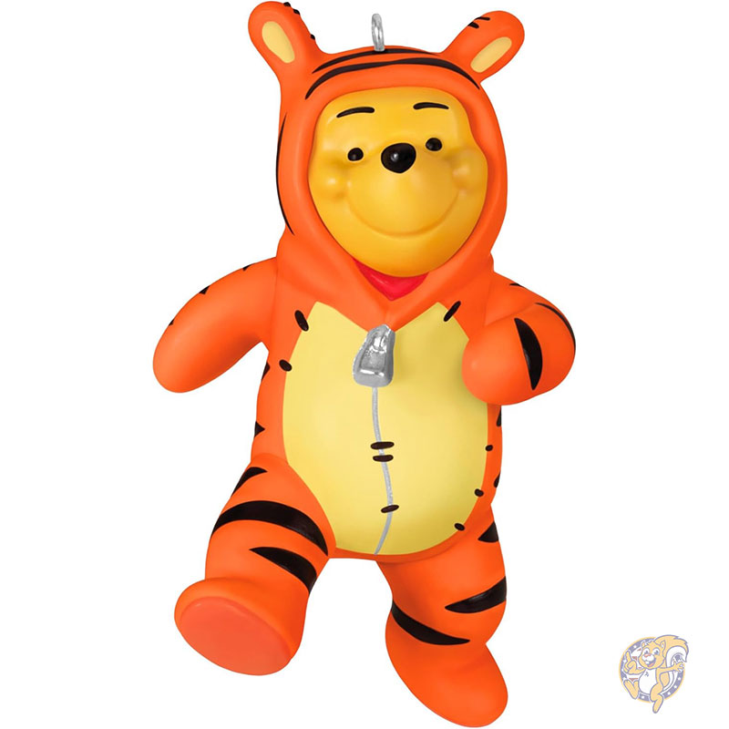 楽天市場】プーさん クリスマス オーナメントの通販