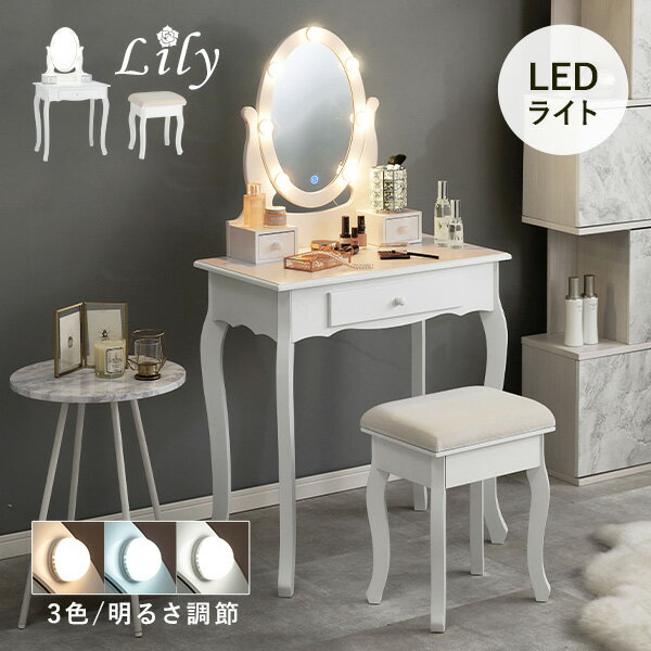 楽天市場】【5%OFFクーポンあり☆3/1限定】ドレッサー オーバルミラー