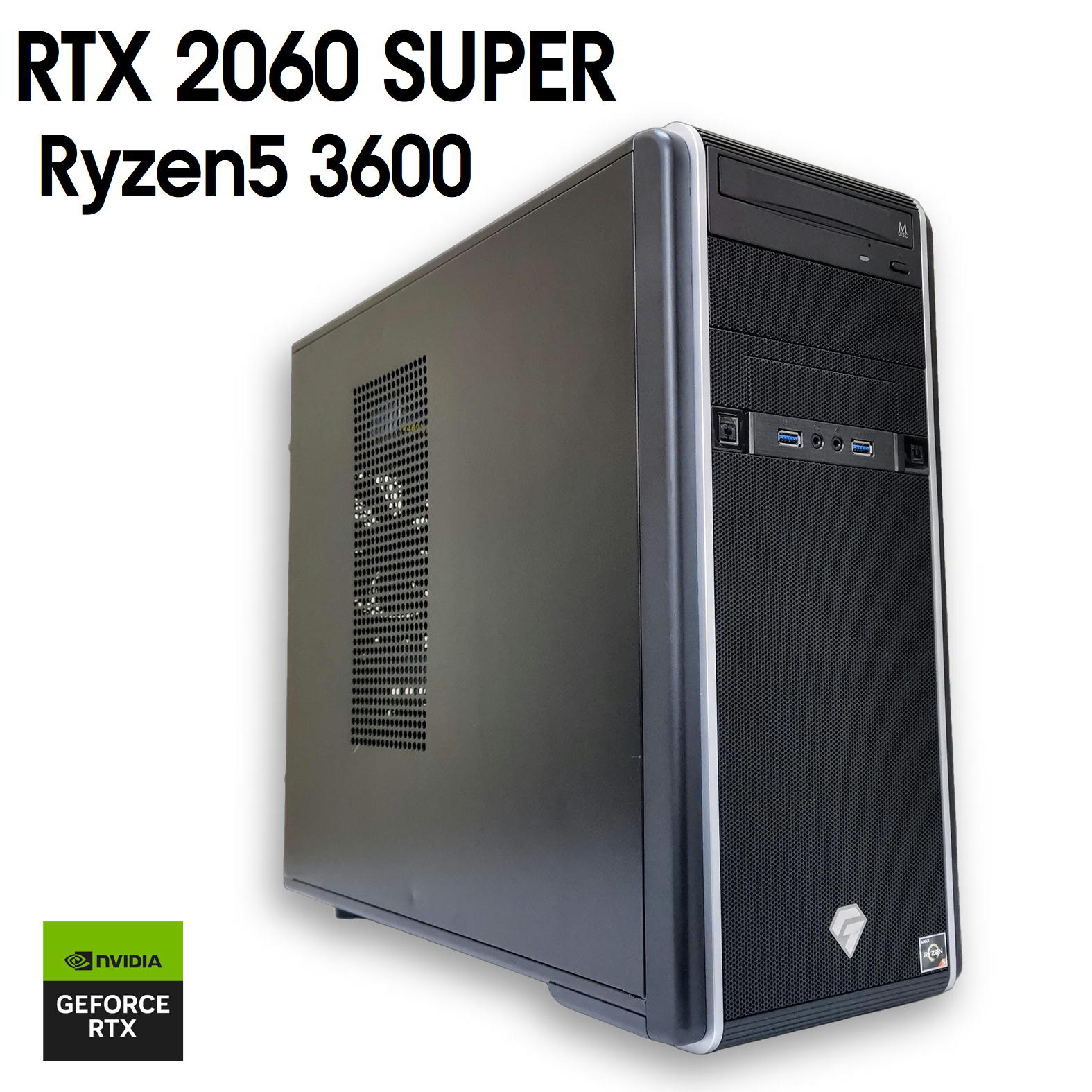 楽天市場】ryzen 5 3600（メモリ容量16GB）の通販