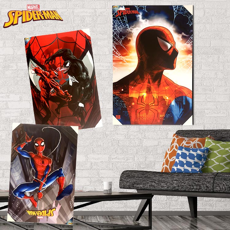 楽天市場】MARVEL（アートパネル・アートボード｜壁紙・装飾フィルム