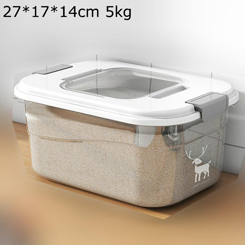 楽天市場】米びつ タッパーの通販