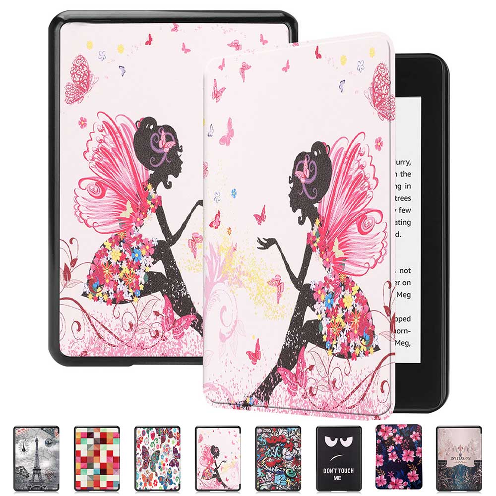 楽天市場】kindle paperwhite カバー 第10世代の通販