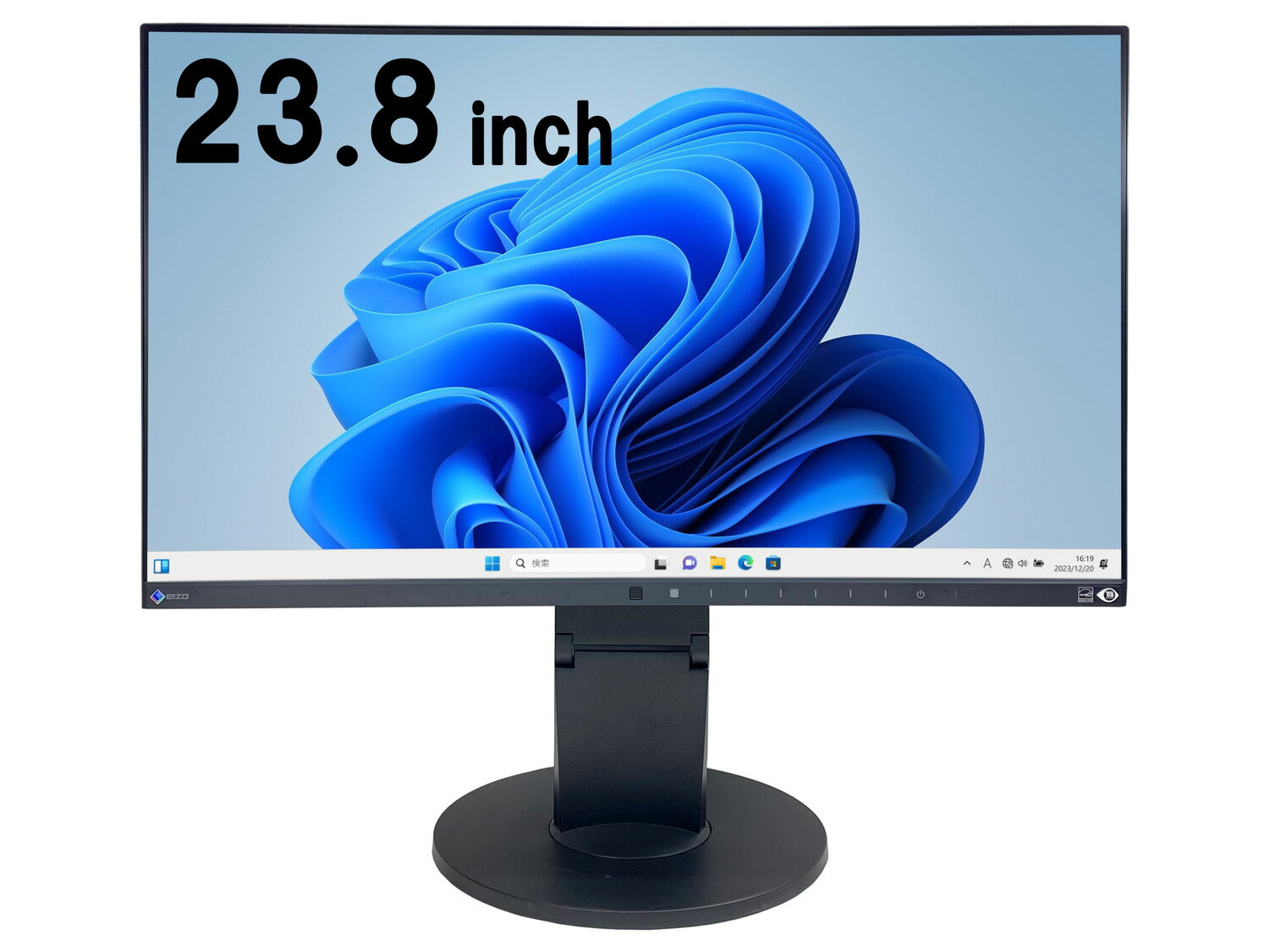 楽天市場】eizo flexscan 23．8型の通販
