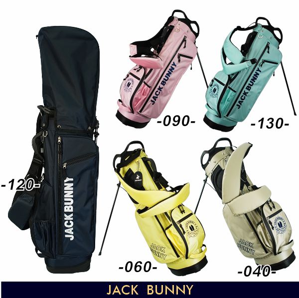 楽天市場】ジャックバニー（カラーグリーン）（キャディバッグ｜バッグ
