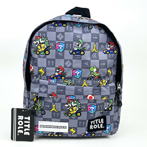 楽天市場】マリオ 帽子（バックパック・リュック｜男女兼用バッグ