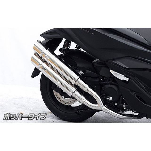 楽天市場】モリワキマフラー フォルツァの通販