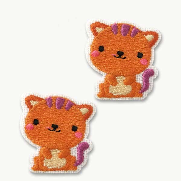 楽天市場】動物 リス（形状（ワッペン・アップリケ）動物