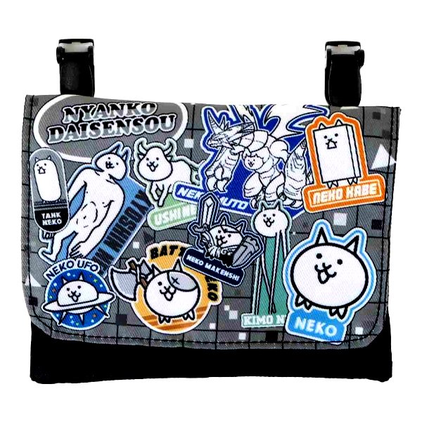 楽天市場】にゃんこ大戦争 スイッチポーチの通販