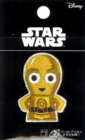 楽天市場】スターウォーズ アイロンプリントの通販