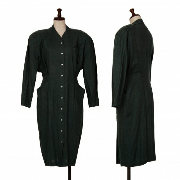 楽天市場】Mugler ミュグレー（ワンピース｜レディースファッション