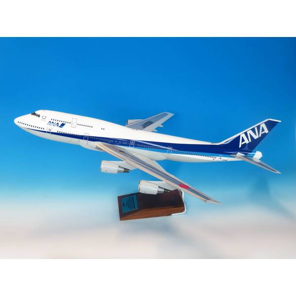 楽天市場】1／400 全日空 747の通販