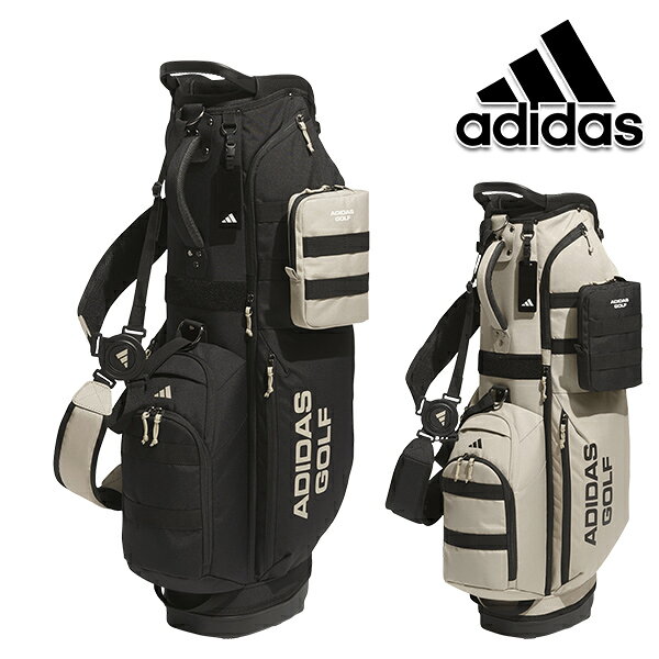 楽天市場】アディダス（キャディバッグ｜バッグ・ケース）：ゴルフ