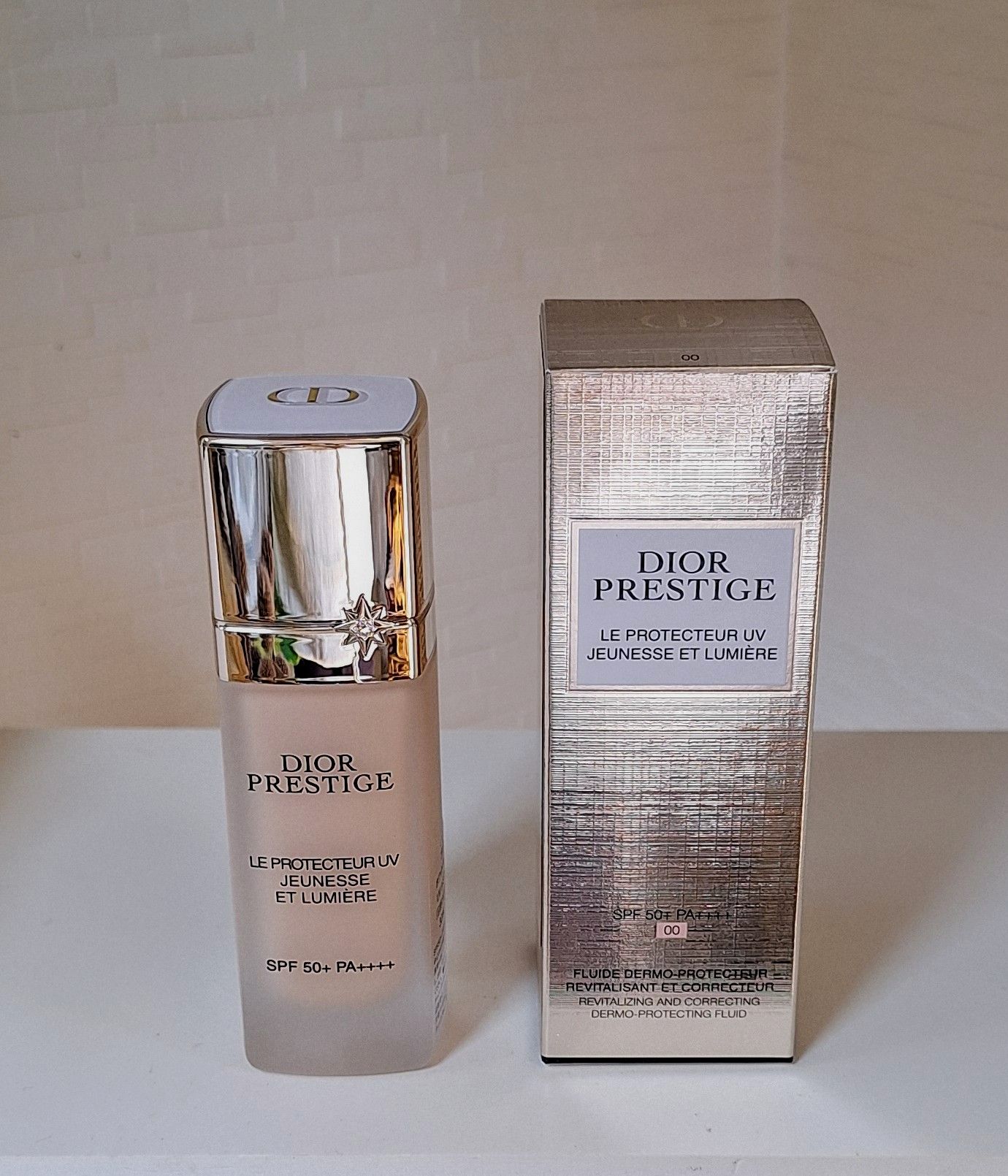 楽天市場】ディオールプレステージホワイトルプロテクターUVミネラルBB