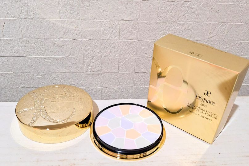 楽天市場】エレガンス ラ プードル オートニュアンス リクスィーズ 27g