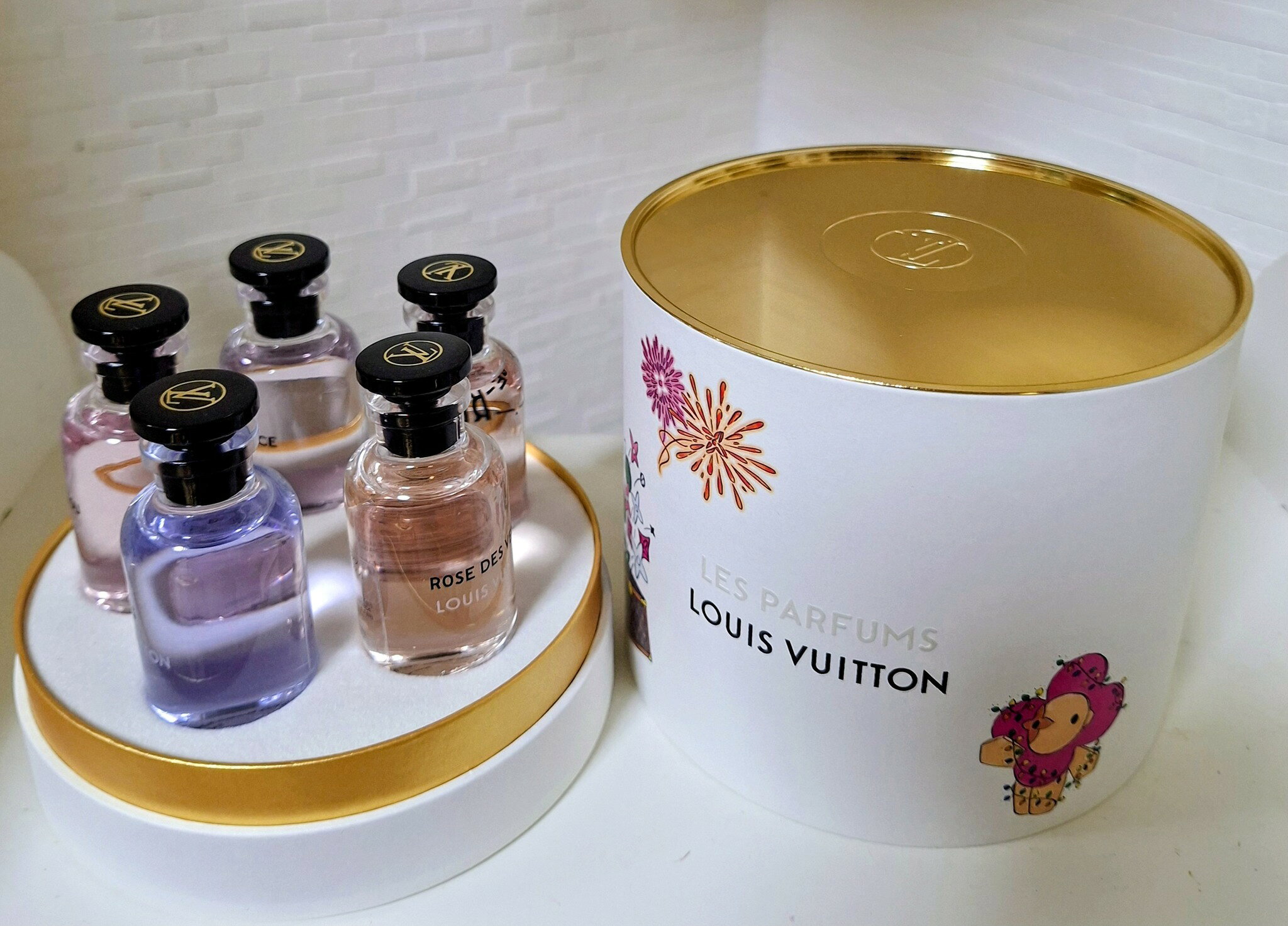 楽天市場】ルイ・ヴィトン ミニチュア 香水の通販