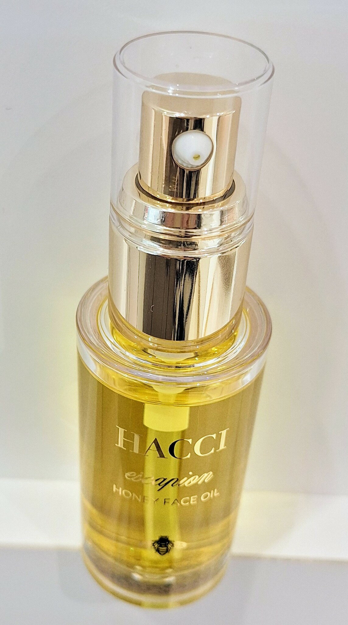 楽天市場】hacci フェイスオイル エスケーピオンの通販